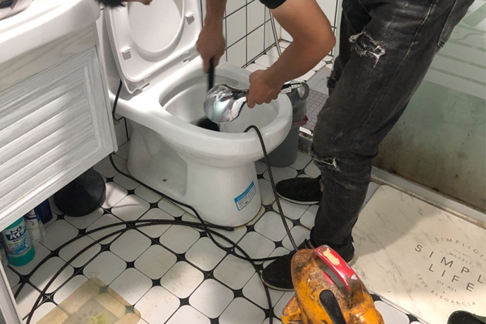 太和疏通下水道