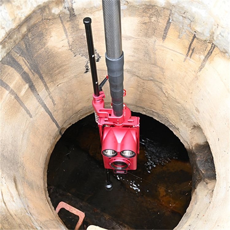 太和管道潜望镜检测（QV检测）