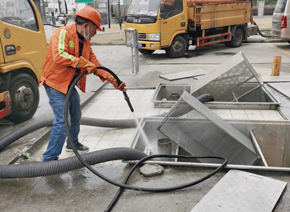 太和隔油池清理